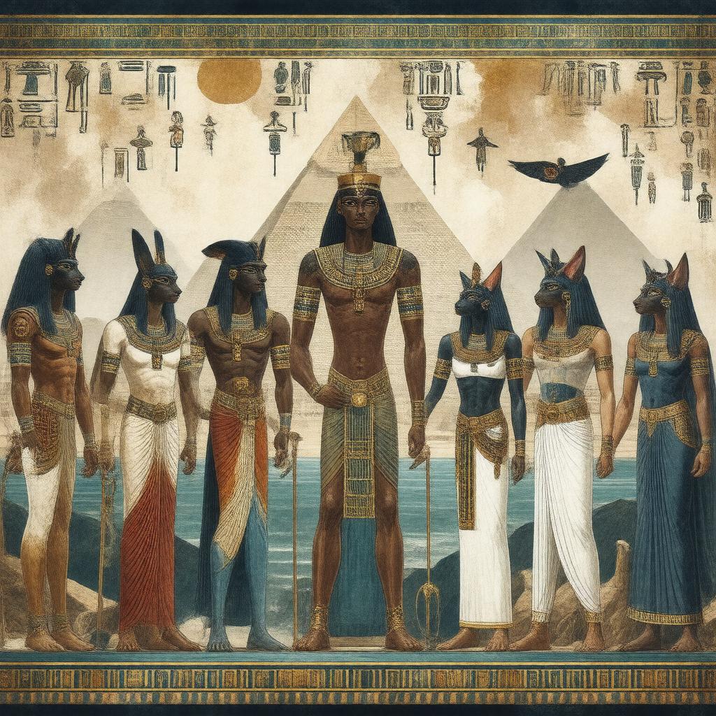 Egyptian (Ancient)